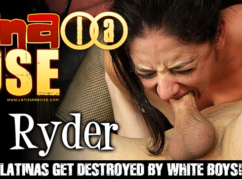 Sheena Ryder Destroyed On Latina Abuse